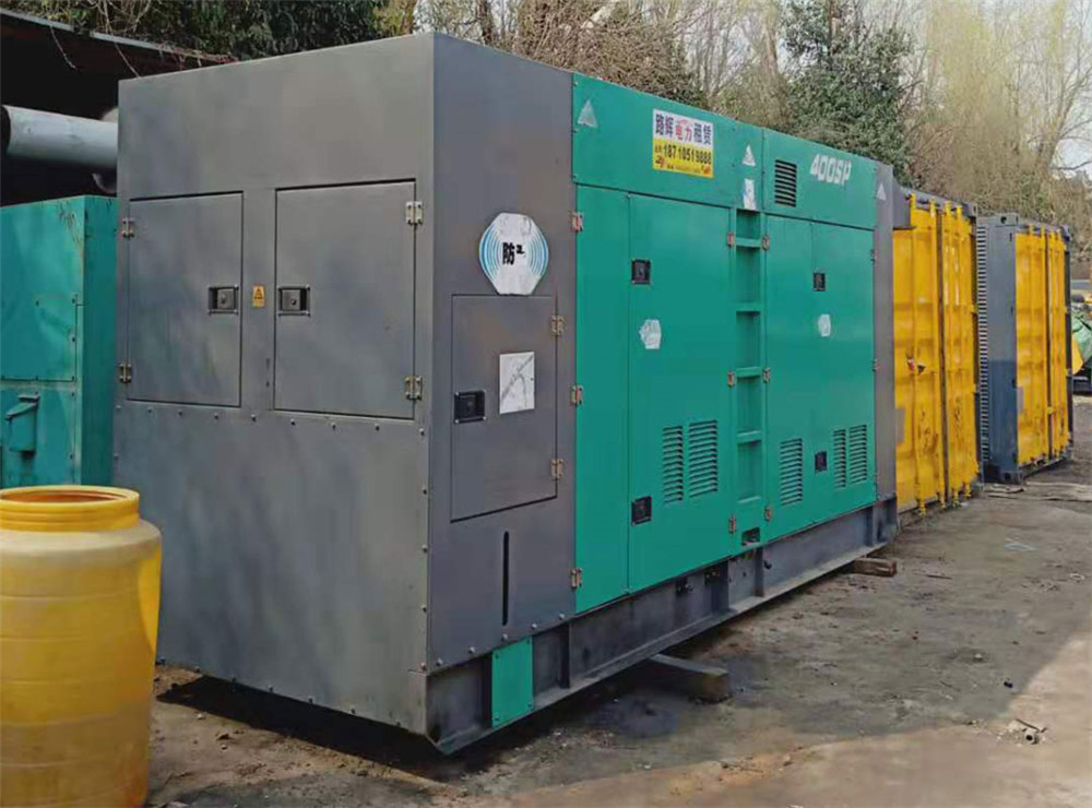 發(fā)電機(jī)租賃公司教你如何清除柴油發(fā)電機(jī)水腔內(nèi)壁水垢(圖1)